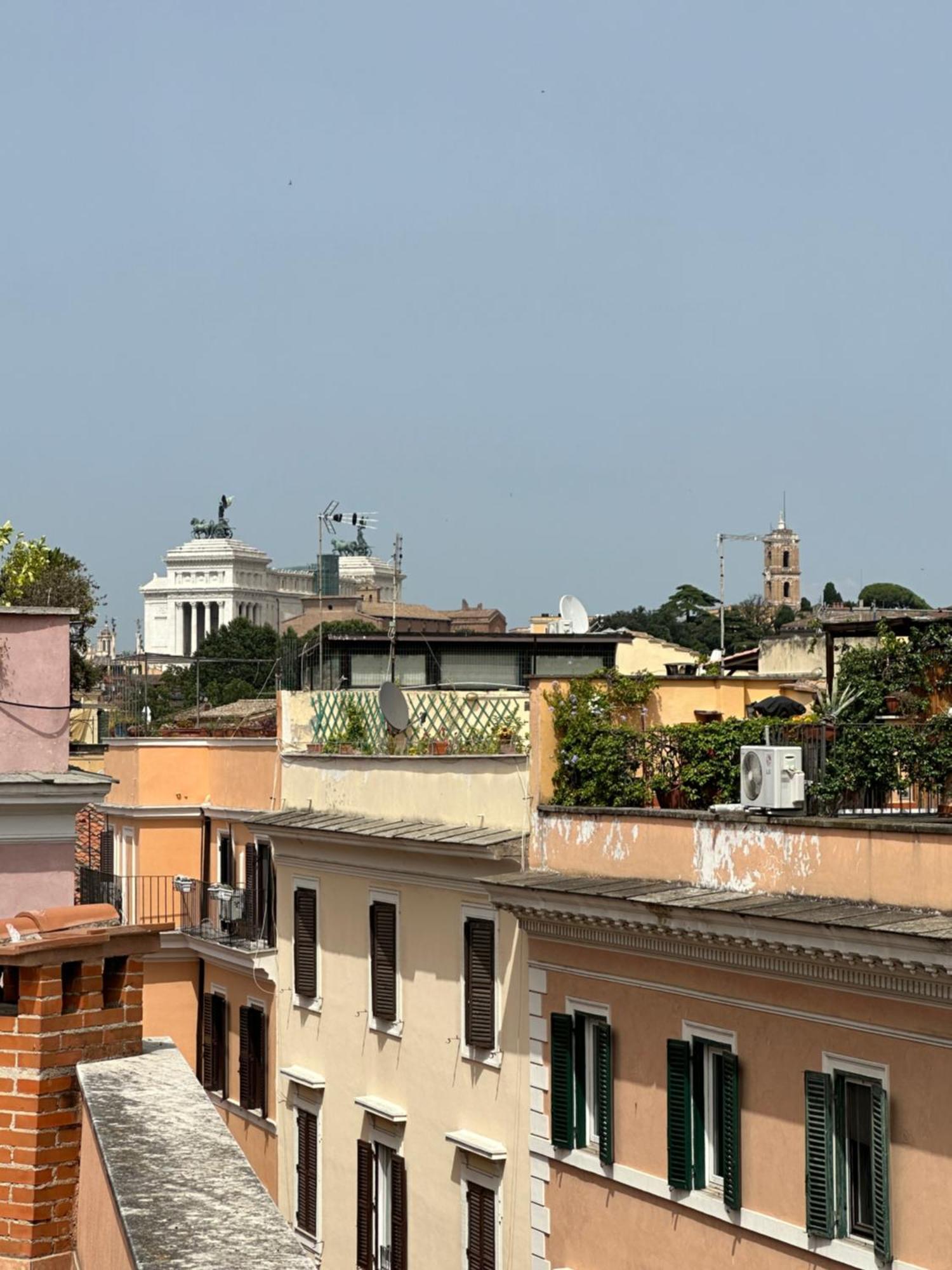 House Of The Sun In Trastevere 로마 외부 사진