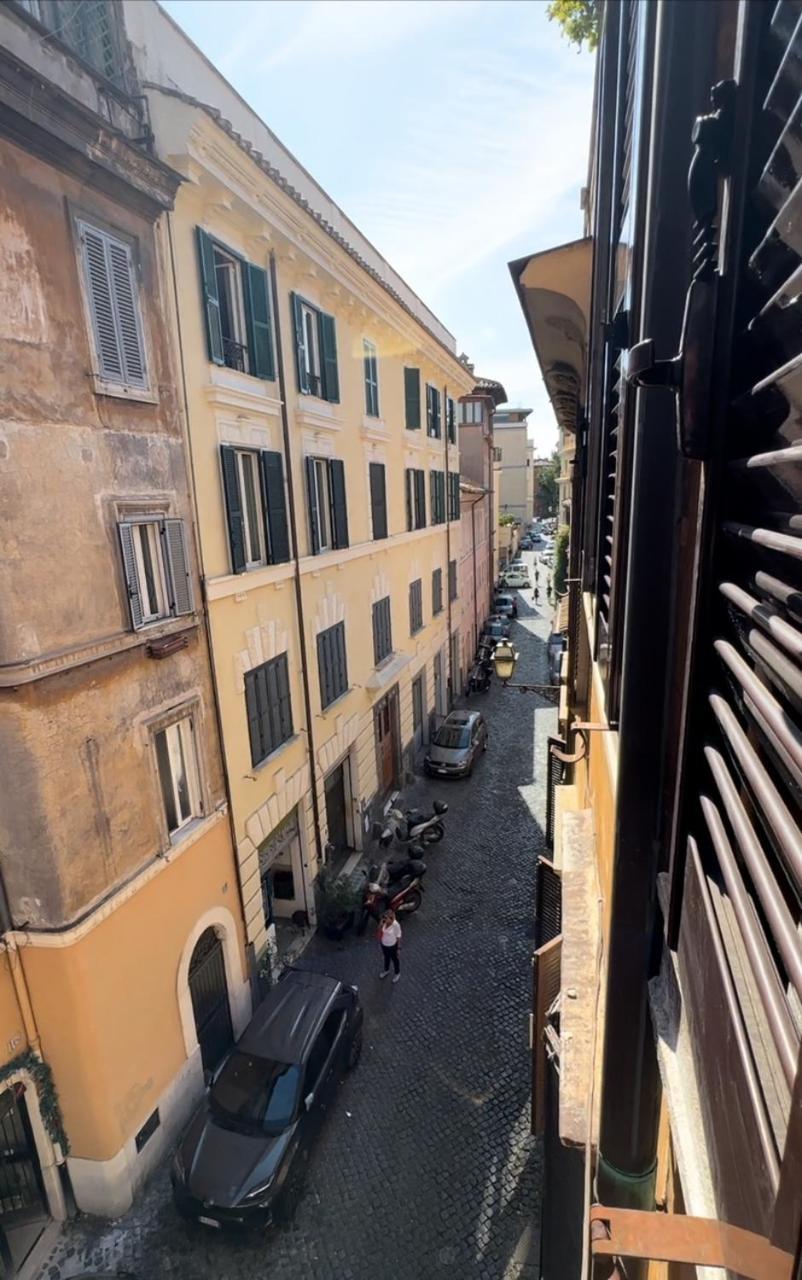 House Of The Sun In Trastevere 로마 외부 사진