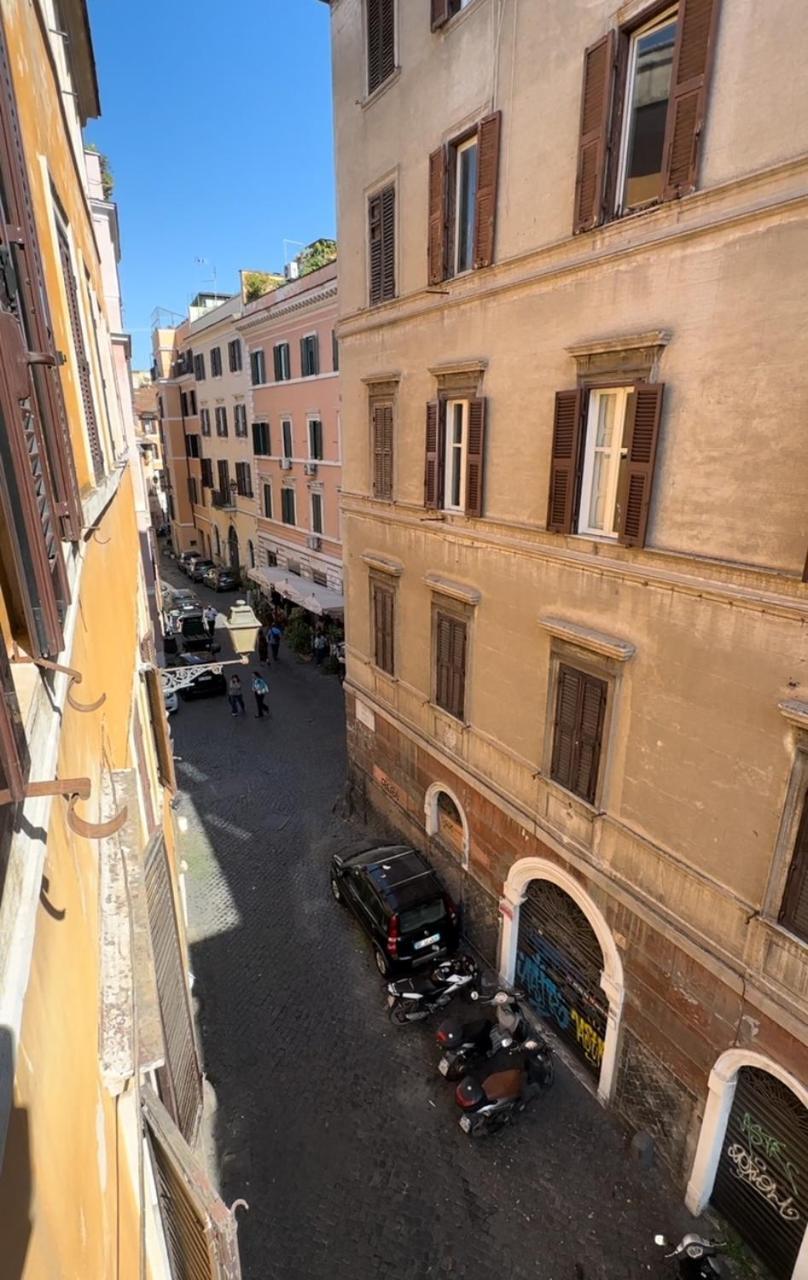 House Of The Sun In Trastevere 로마 외부 사진
